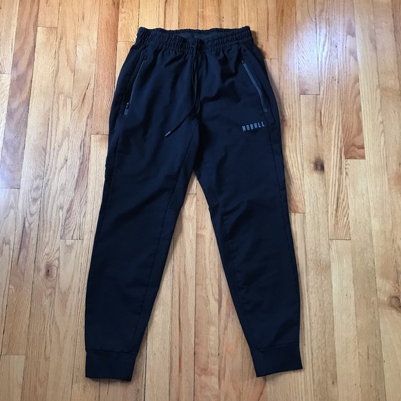 NOBULL Other - NOBULL Black Men's Jogger Sweatpants Medium